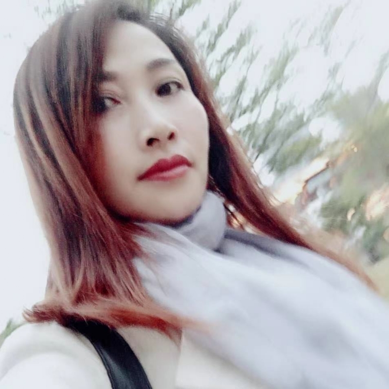 我就是我的第一张照片--屏南婚介网