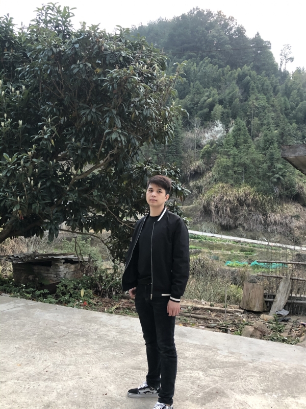随遇而安的第一张照片--屏南婚介网