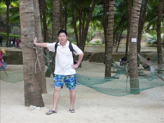 青鸟的第一张照片--屏南婚介网