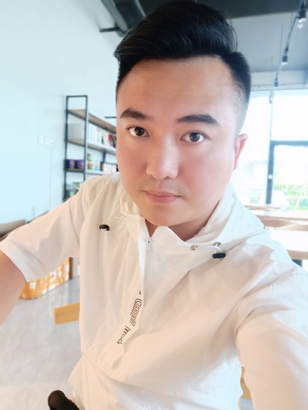 王先生的第一张照片--屏南婚介网