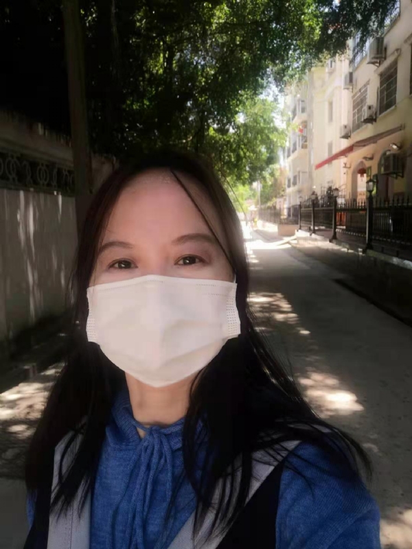 余生有你的第二张照片--屏南婚介网