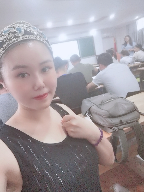 冰欣的第一张照片--屏南婚介网