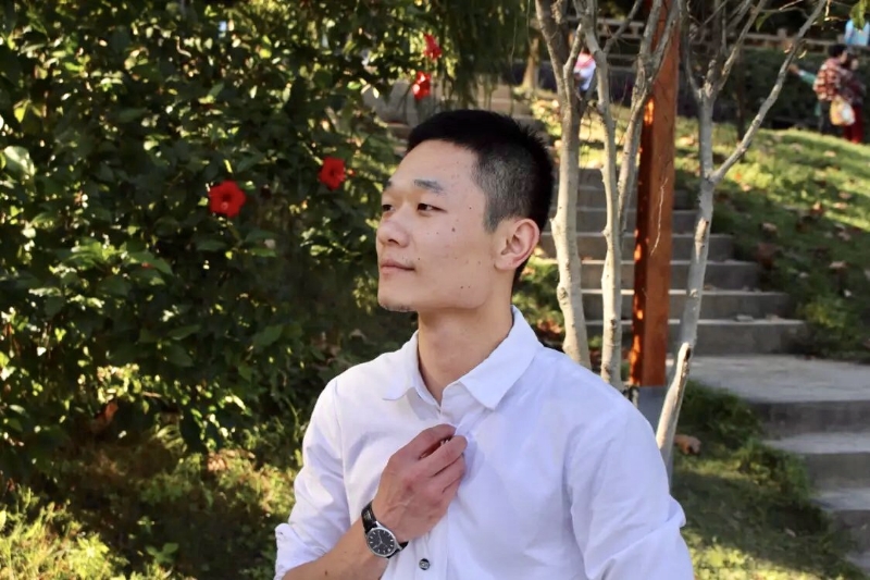 落落大方的第一张照片--屏南婚介网