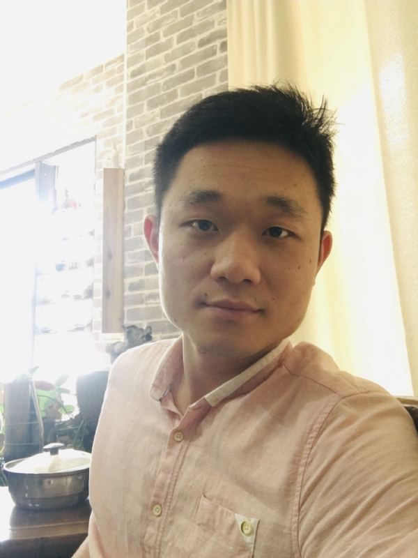 落落大方的第二张照片--屏南婚介网
