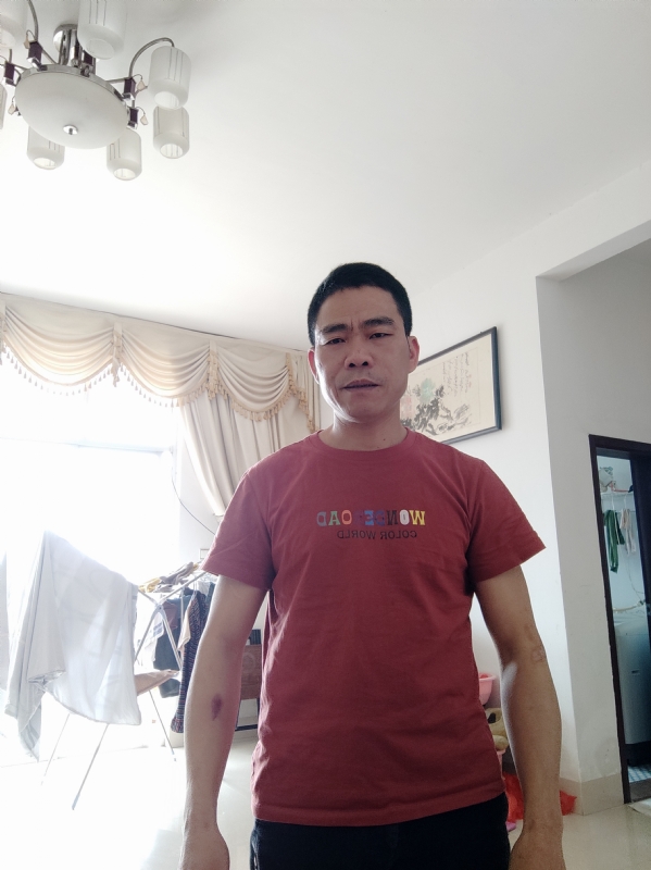 再回首的第二张照片--屏南婚介网
