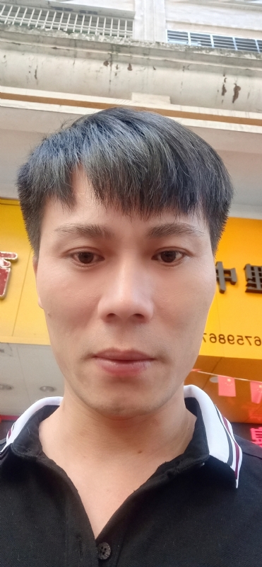 笑看人生的第一张照片--屏南婚介网