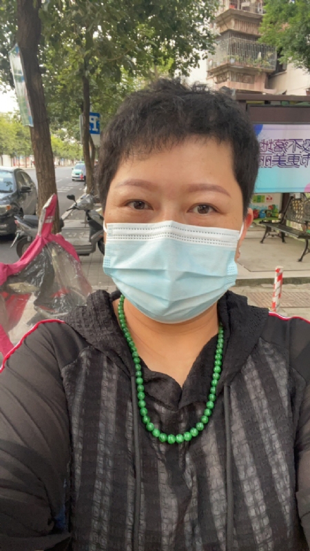 阿敏的第二张照片--屏南婚介网