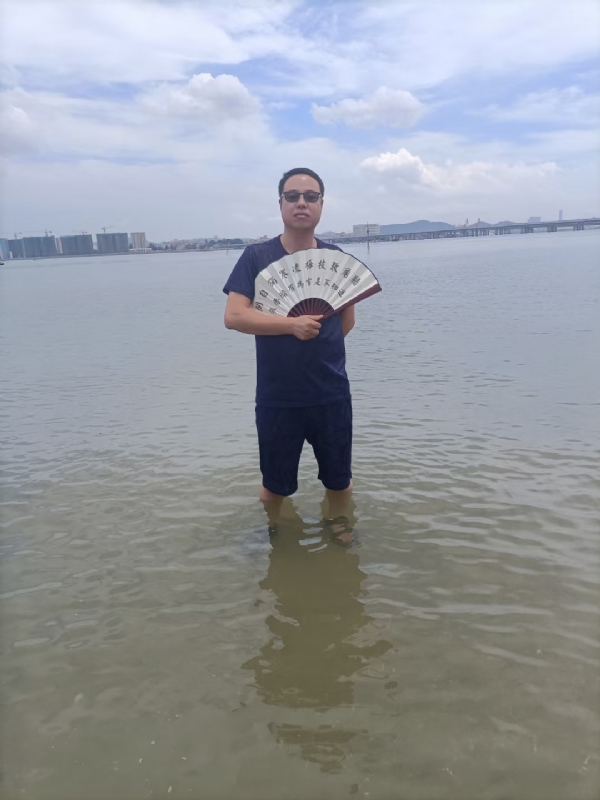 浪迹天涯的第一张照片--屏南婚介网