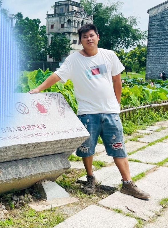 张海187的第一张照片--屏南婚介网