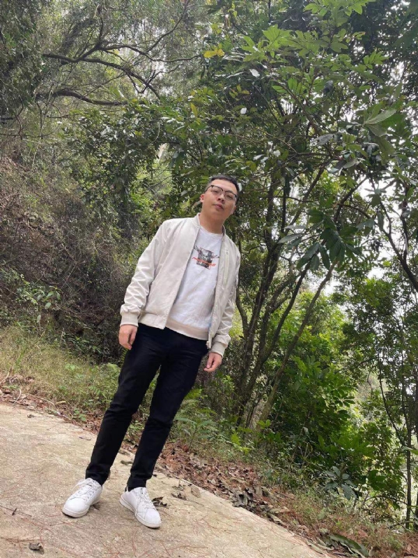 WD的第一张照片--屏南婚介网