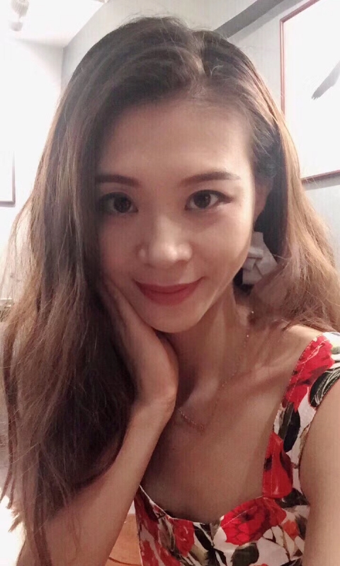 莎莎的第一张照片--屏南婚介网