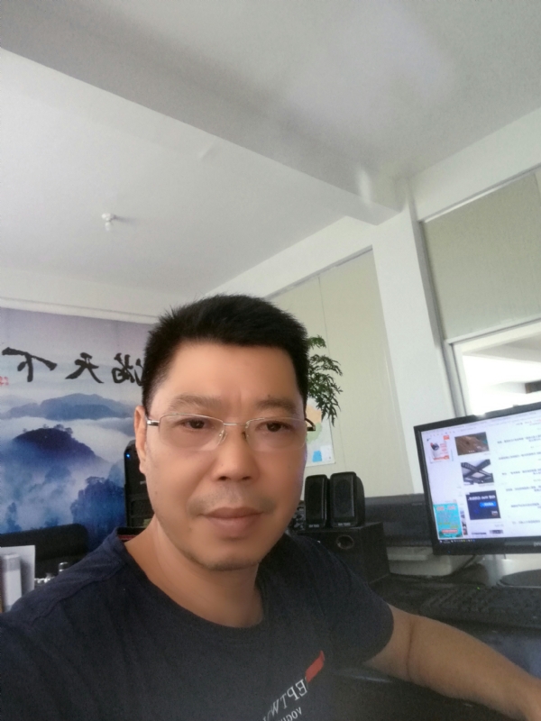 心平气和的第一张照片--屏南婚介网