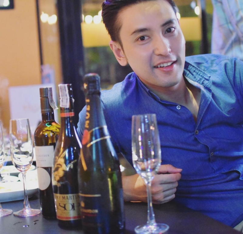 David的第二张照片--屏南婚介网