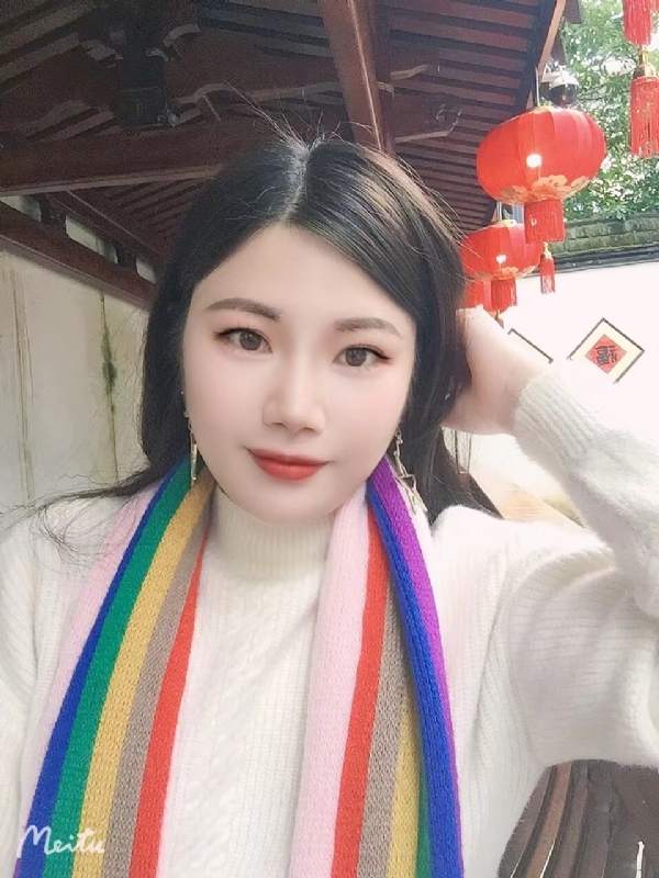 美好的第一张照片--屏南婚介网