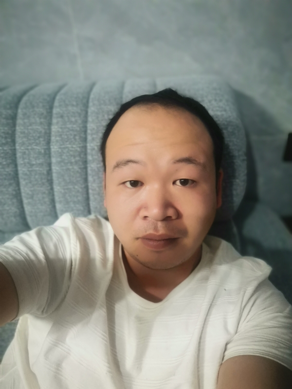 孤独老的第一张照片--屏南婚介网