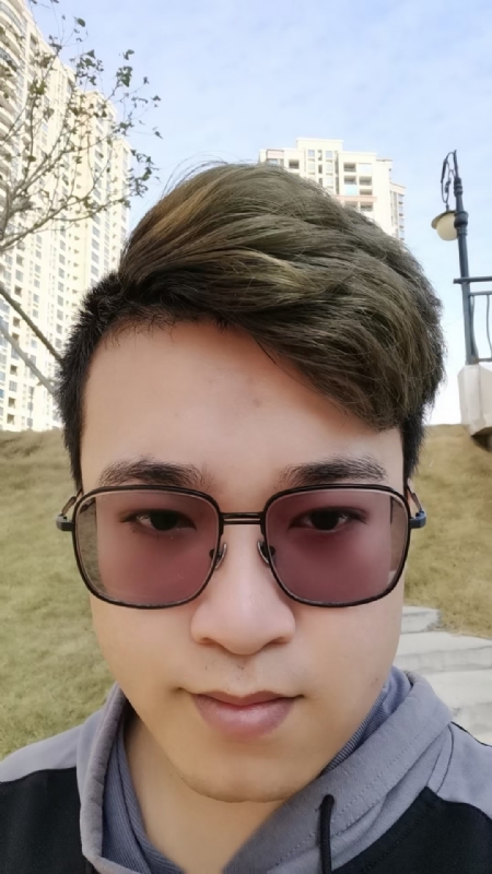 小陈的第一张照片--屏南婚介网