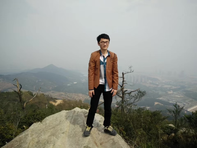 郑建忠的第一张照片--屏南婚介网