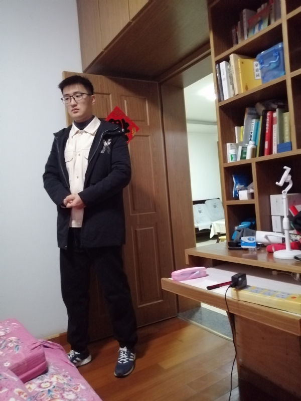 XK的第一张照片--屏南婚介网
