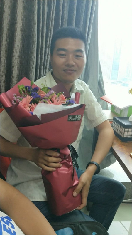 随风的第三张照片--屏南婚介网