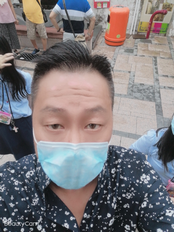 忘情水的第一张照片--屏南婚介网