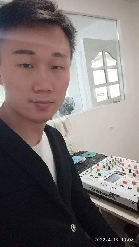 林锋的第一张照片--屏南婚介网