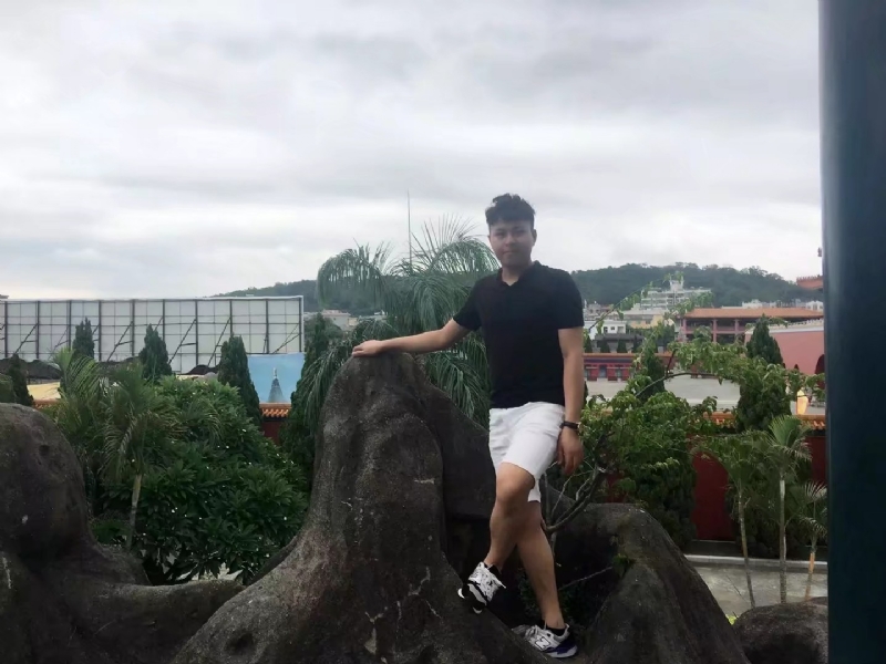伟仔的第一张照片--屏南婚介网