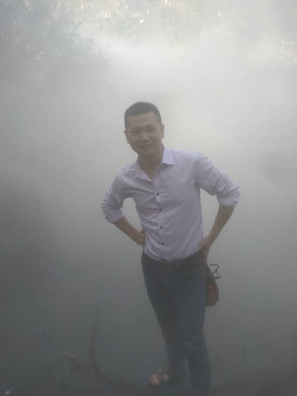 重新开始的第一张照片--屏南婚介网