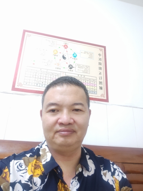 健康调理顾问韩智平的第一张照片--屏南婚介网