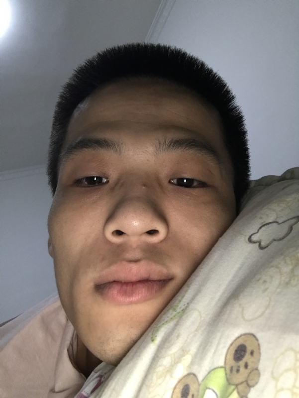 直男的第一张照片--屏南婚介网