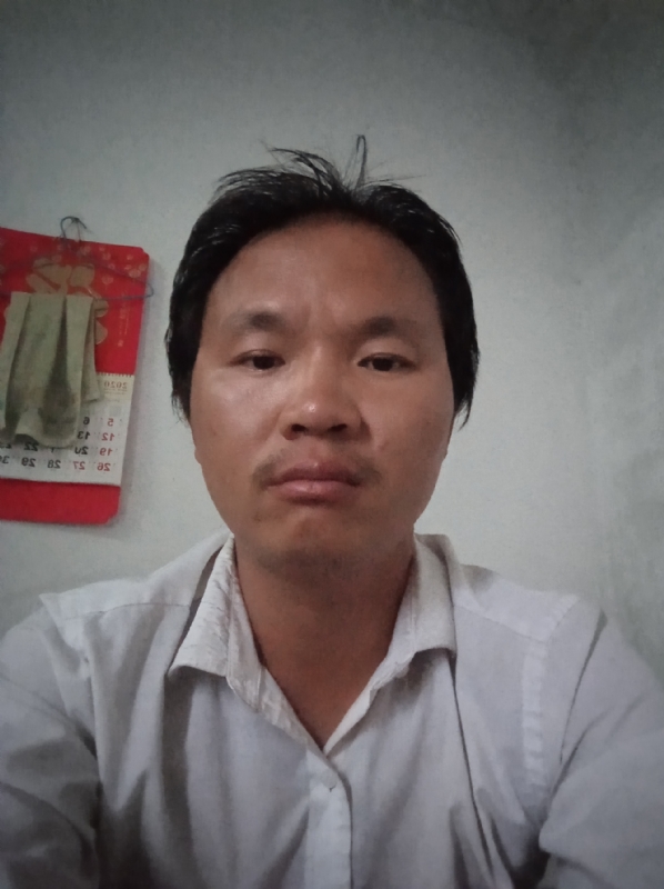 小杨的第一张照片--屏南婚介网