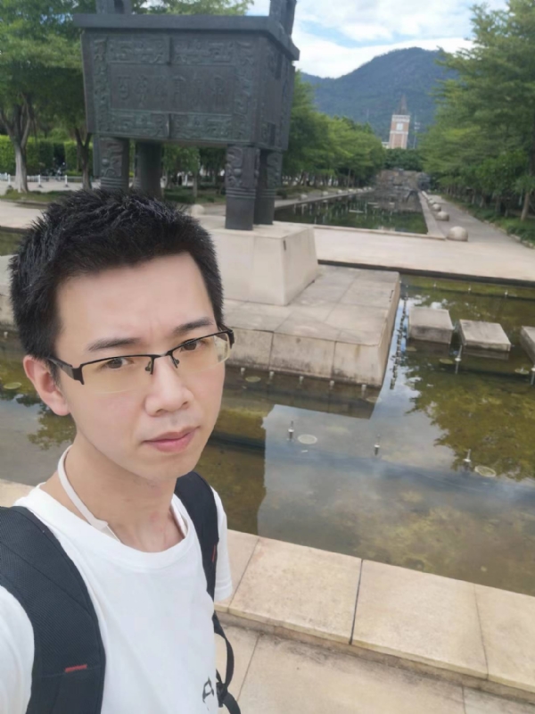 云杰的第二张照片--屏南婚介网