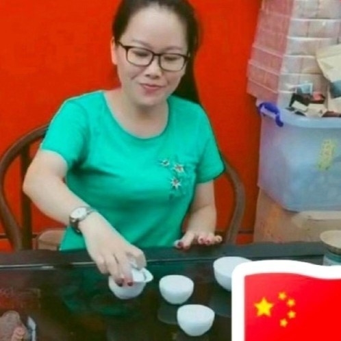 妖娆的第一张照片--屏南婚介网