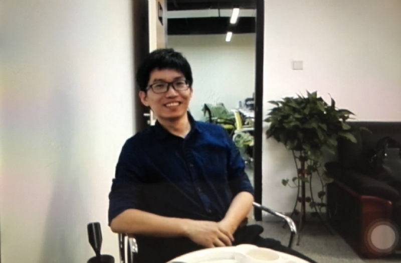 kevin的第一张照片--屏南婚介网