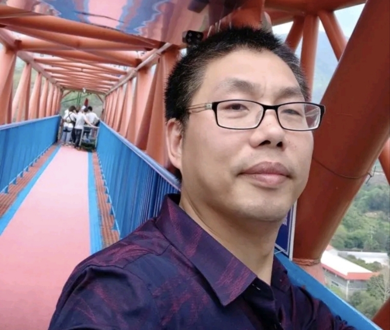 山羊的第一张照片--屏南婚介网
