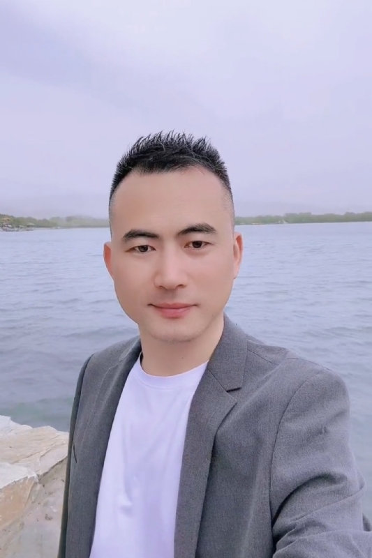一往情深的第一张照片--屏南婚介网