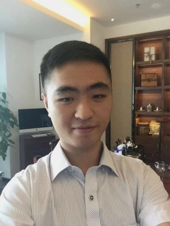 扬扬的第二张照片--屏南婚介网