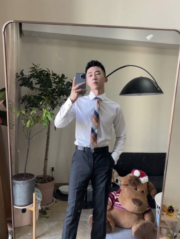 张浩的第一张照片--屏南婚介网