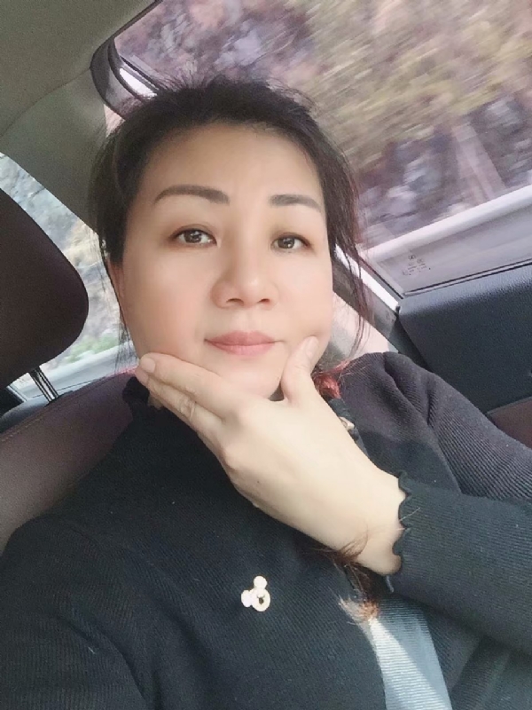 珍珍的第一张照片--屏南婚介网