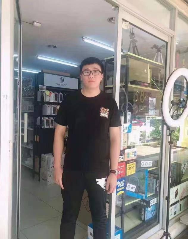 PWZ的第一张照片--屏南婚介网