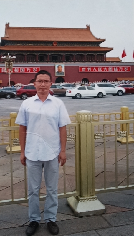 乔治的第一张照片--屏南婚介网