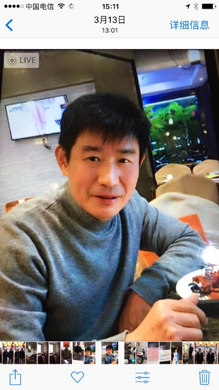 健哥的第一张照片--屏南婚介网