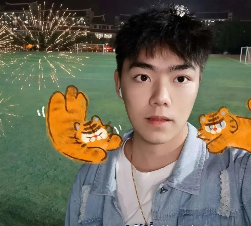 太累了的第一张照片--屏南婚介网