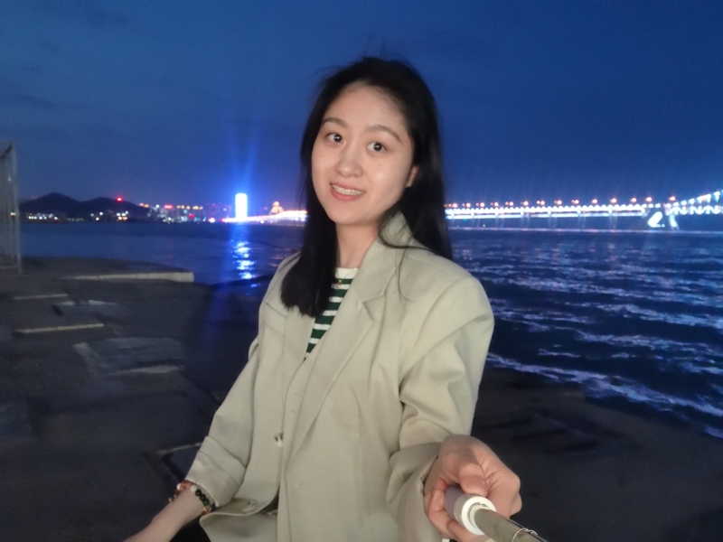思洁的第一张照片--屏南婚介网