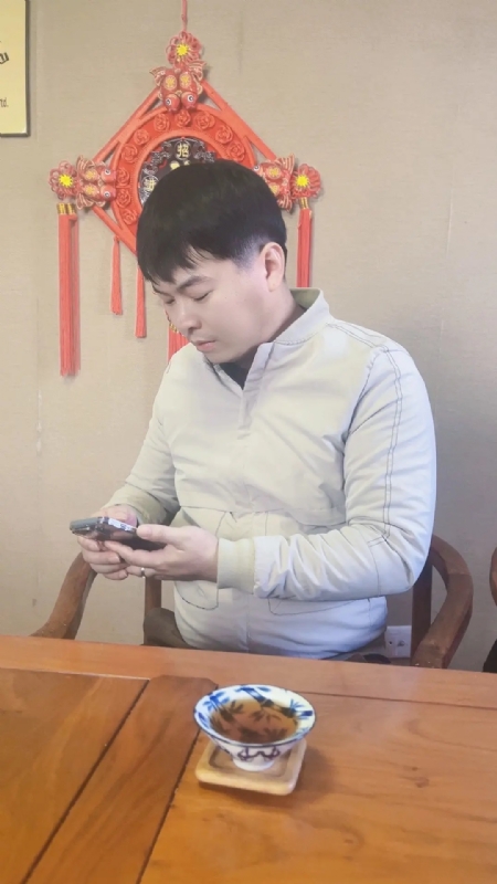 爱福的第一张照片--屏南婚介网