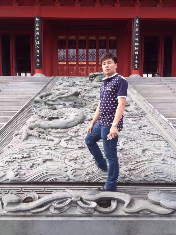 御龙氏的第一张照片--屏南婚介网