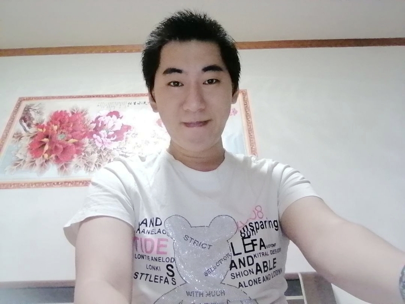 缘分天定的第一张照片--屏南婚介网
