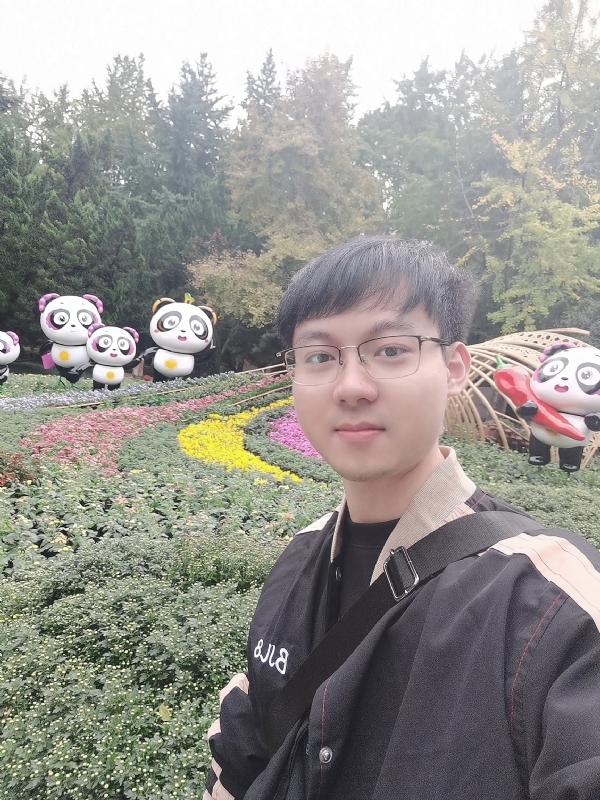 Ray的第一张照片--屏南婚介网