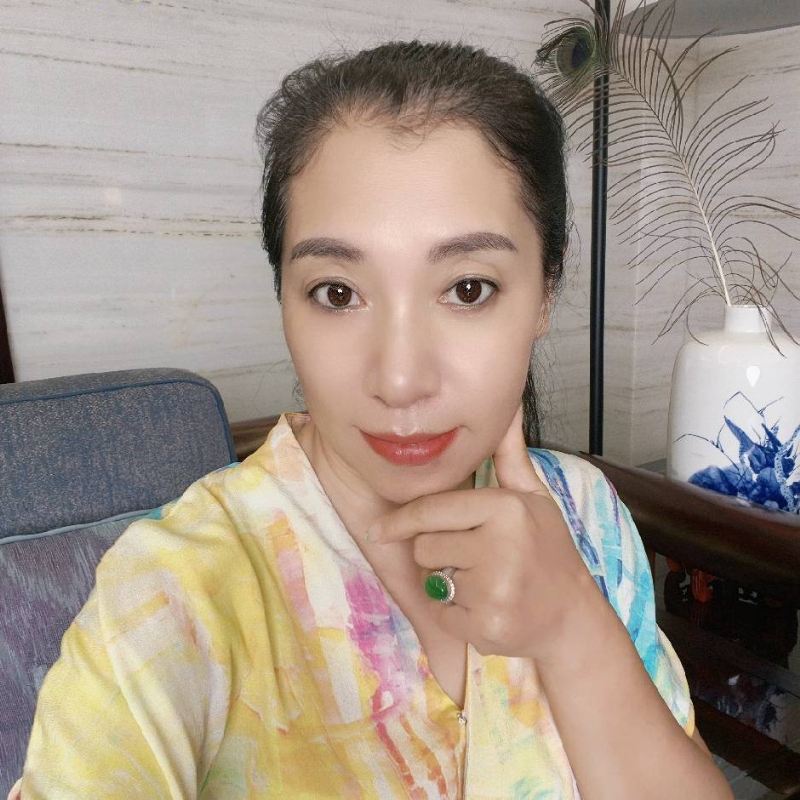 仝馨的第一张照片--屏南婚介网