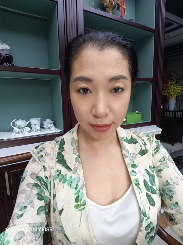仝馨的第三张照片--屏南婚介网