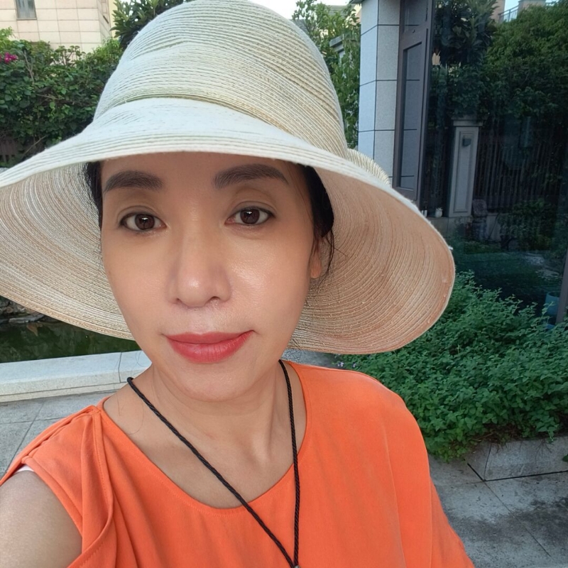 仝馨的第四张照片--屏南婚介网